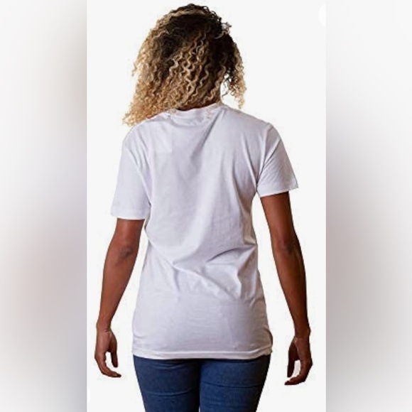 🏳️‍🌈NWT! QE Unisex Rainbow Prism Tshirt - Picture 3 of 13